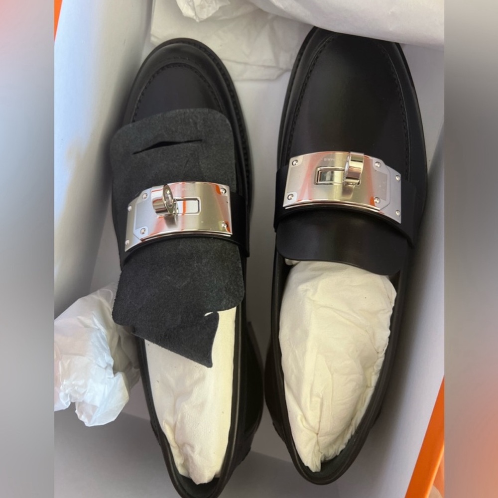Hermes loafer